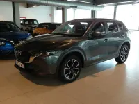 Usado Mazda CX-5 Center-Line 165 CV (121 kW) 2024 Gris / plata SUV