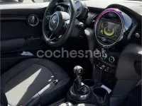 Usado Mini ONE 102 CV (75 kW) 2016 Blanco Utilitario