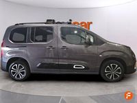 Usado Citroën Berlingo PureTech 110 CV (80 kW) 2019 Gris Monovolumen