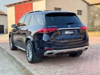 Usado Mercedes GLE350 272 CV (200 kW) 2020 Azul SUV