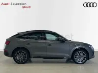Usado Audi Q5 Sportback 204 CV (150 kW) 2025 Gris / plata SUV