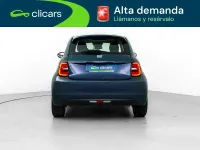 Usado Fiat 500e Icon 86 kW (118 CV) 2022 Azul Utilitario