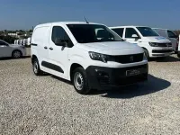 Usado Peugeot Partner 98 CV (72 kW) 2019 Blanco Monovolumen