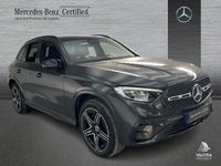 Usado Mercedes GLC300e 313 CV (230 kW) 2024 Gris grafito