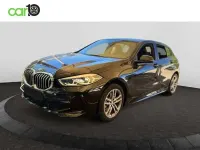 Usado BMW 118 150 CV (110 kW) 2024 Negro Utilitario
