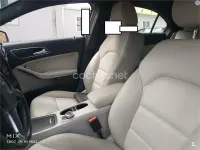 Käytetty Mercedes A200 Urban 136 HP (100 kW) 2014 Harmaa Sedan