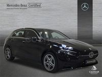 Używany Mercedes A250 AMG line 218 KM (160 kW) 2024 Biały Sedan/Limuzyna
