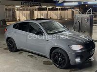 Usado BMW X6 286 CV (210 kW) 2008 Gris / plata SUV