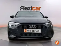 Usado Audi A3 Sportback 116 CV (85 kW) 2021 Gris Utilitario