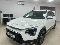 Usado Kia Niro 141 CV (103 kW) 2022 Blanco SUV