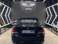 Usado BMW 120 Cabriolet 170 CV (125 kW) 2010 Negro Descapotable