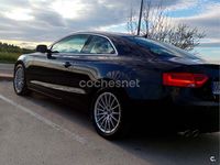 Begagnad Audi A5 163 HK (119 kW) 2015 Beige Sportkupé