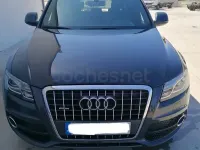 Usado Audi Q5 170 CV (125 kW) 2011 Gris / plata SUV