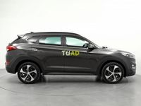 usado Hyundai Tucson 2.0 CRDi 184cv Style Auto 4x4