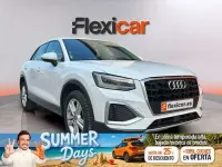 Usado Audi Q2 Advanced 150 CV (110 kW) 2021 Blanco SUV