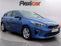 Usado Kia Ceed 120 CV (88 kW) 2021 Azul Utilitario
