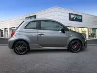 Usado Abarth 695 179 CV (131 kW) 2023 Gris Utilitario
