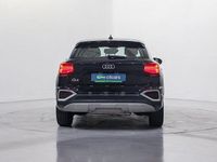 Usado Audi Q2 Advanced 110 CV (80 kW) 2021 Negro SUV