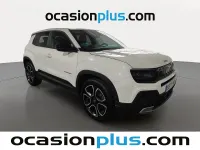 Käytetty Jeep Avenger Summit 101 HP (74 kW) 2023 Valkoinen Katumaasturi