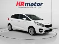 Usado Kia Carens 136 CV (100 kW) 2018 Blanco Monovolumen