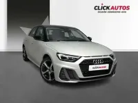 Usado Audi A1 S-Line 117 CV (86 kW) 2025 Plateado SUV