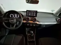 Usado Audi Q2 116 CV (85 kW) 2025 Plateado SUV