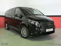 usado Mercedes Vito 2.2 CDI 136CV Tourer Pro Larga Especial Edition