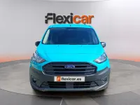 Occasion Ford Transit Ambiente 75 PK (55 kW) 2021 Blauw Stationwagen