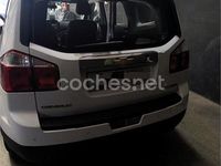 Usado Chevrolet Orlando LTZ 141 CV (103 kW) 2011 Blanco Monovolumen