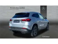 Usado Mercedes GLA200 163 CV (119 kW) 2025 Plateado SUV