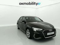 Usado Audi A3 S-Line 150 CV (110 kW) 2024 Negro Familiar