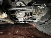 Usado Nissan 350Z Pack 280 CV (205 kW) 2006 Gris / plata Coupe