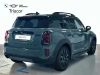 Usado Mini Cooper 136 CV (100 kW) 2023 Verde Utilitario