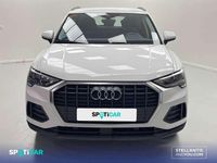 Usado Audi Q3 150 CV (110 kW) 2021 Gris SUV