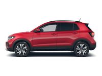 Nuevo VW T-Cross 116 CV (85 kW) 2025 Rojo SUV