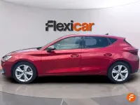 Usado Seat Leon Style 150 CV (110 kW) 2022 Burdeos Berlina