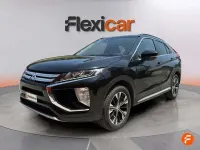 Usado Mitsubishi Eclipse Cross Spirit 163 CV (119 kW) 2020 Negro SUV