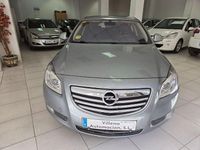 Usado Opel Insignia Excellence 163 CV (119 kW) 2013 Gris / plata Berlina