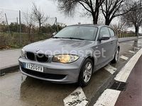 Usado BMW 118 143 CV (105 kW) 2010 Gris / plata Utilitario