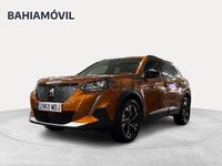 Usado Peugeot 2008 Allure 130 CV (95 kW) 2023 Naranja SUV