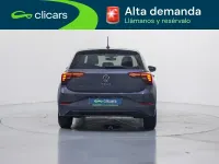 Usado VW Polo 95 CV (69 kW) 2025 Gris / plata Utilitario