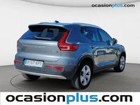 Usado Volvo XC40 Momentum 190 CV (139 kW) 2018 Gris SUV