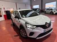 Usado Renault Captur Intens 100 CV (73 kW) 2022 Blanco SUV