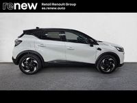 Usado Renault Captur Techno 145 CV (106 kW) 2024 Blanco SUV