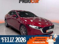 Usado Mazda 3 122 CV (89 kW) 2019 Rojo Berlina