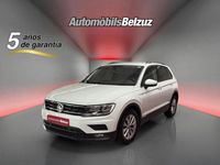 Usado VW Tiguan Edition 115 CV (84 kW) 2018 Blanco SUV