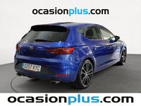 Usado Seat Leon CUPRA 290 CV (213 kW) 2019 Azul Berlina