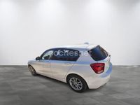 Usado BMW 116 Efficient Dynamics 116 CV (85 kW) 2012 Blanco Utilitario