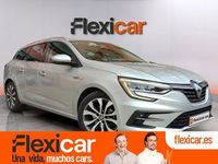 Usado Renault Mégane IV Techno 140 CV (102 kW) 2022 Gris