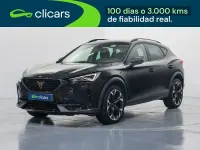 Usado Cupra Formentor 150 CV (110 kW) 2021 Negro SUV